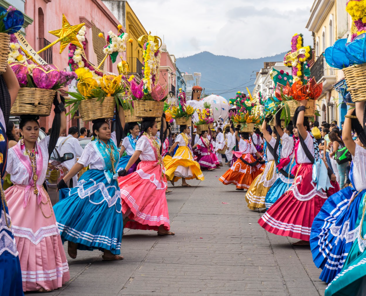 La derrama económica de la Guelaguetza 2022