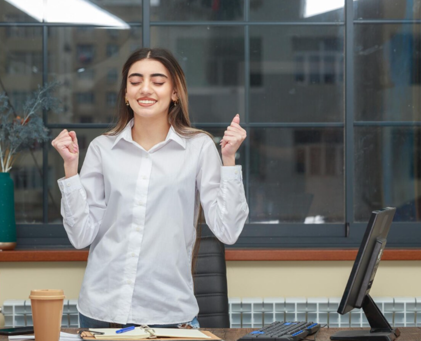 Satisfacción laboral ¿Un reto para las empresas?