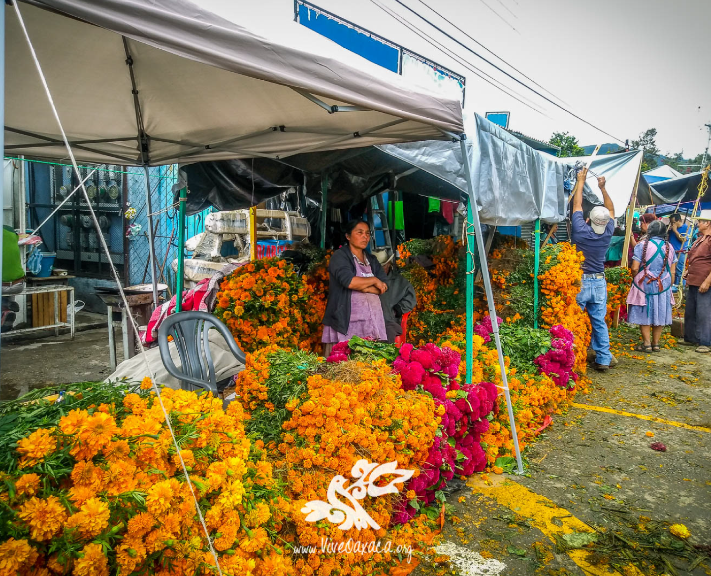 ¿Cómo afecto la inflación en la ofrenda de día de muertos?