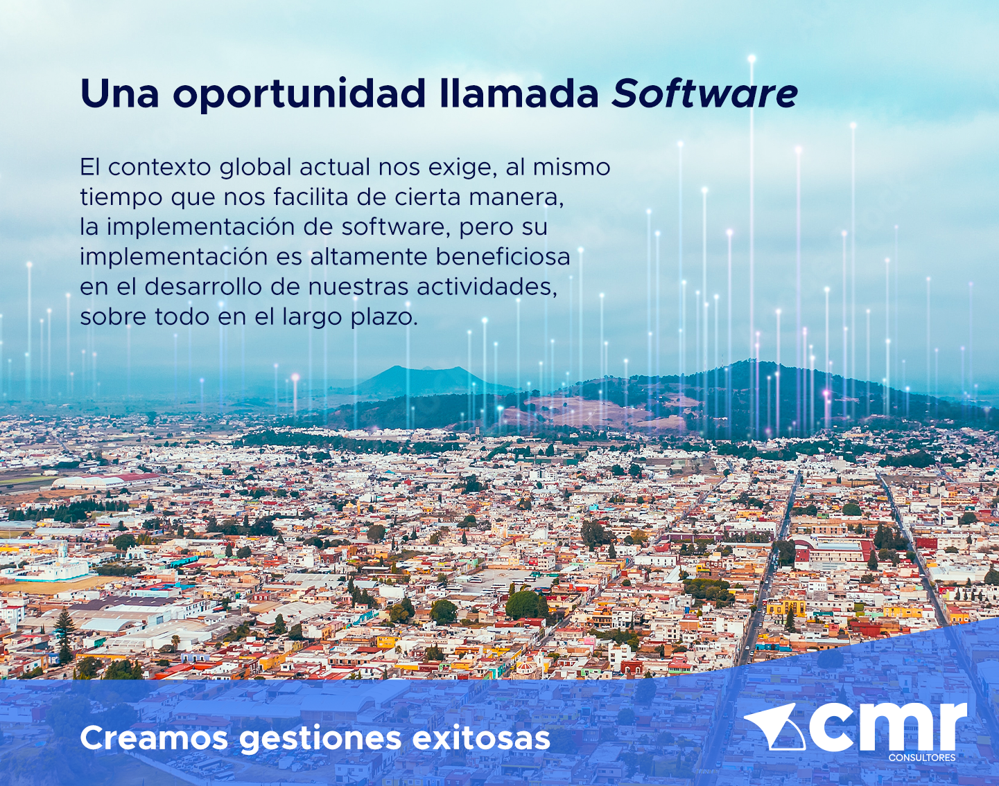 Una oportunidad llamada Software